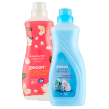 g'woon wasverzachter